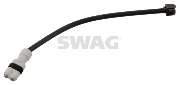 Výstrażný kontakt opotrebenia brzdového oblożenia SWAG
